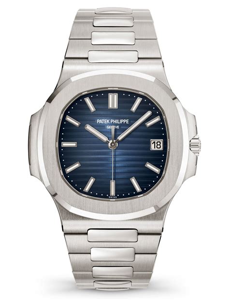 patek philippe white gold.